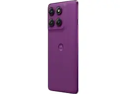 Смартфон Motorola Moto Edge 60 Pro 8/256GB Sparkling Grape (PB7X0089RS) - мініатюра 5