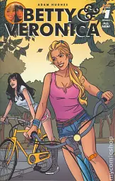 Betty and Veronica (2016 2nd Series) #1P