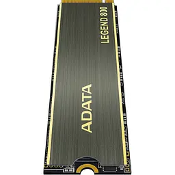 SSD накопичувач Adata LEGEND 800 2 TB [ALEG-800-2000GCS] [108149] - мініатюра 5