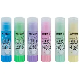 Клей-олівець Kite PVP 15 г Colorful  24 шт. (K24-1132) - мініатюра 3
