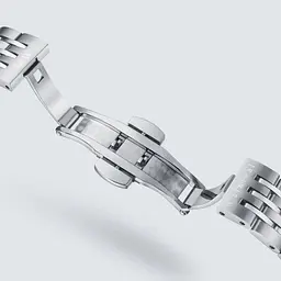 Годинник чоловічий наручний Carnival Patent (Сріблясті) - мініатюра 9