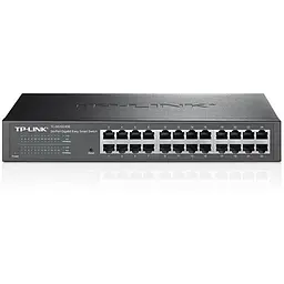 Комутатор TL-SG1024DE 24xGE, WebSmart TP-Link teh0018318