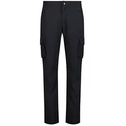 Штани CMP Men's Stretch Trousers with Cargo Pockets Black M (1097-31T5617-U423 48)
