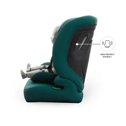 Автокрісло Kinderkraft Comfort Up 2 Plus i-Size Green (KCCOUP02GREPL00) - мініатюра 5