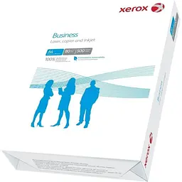 Офісний папір Xerox A4 Business ECF [003R91820] [117687] - мініатюра 2