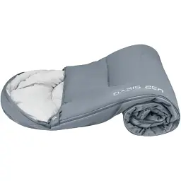 Спальний мішок KingCamp Oasis 250 Comf +12°C / Lim +7°C / Extr -3°C Mediumgrey - мініатюра 2