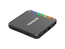 Стаціонарний медіаплеєр H96 MAX W2 4/64GB - мініатюра 5