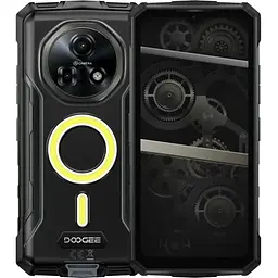 Смартфон Doogee Fire 7 Pro 8/256GB Meteor Silver [170410]