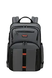 Рюкзак 15,6" Samsonite URBAN-EYE GREY/COGNAC 43x30x20 KO1*08009