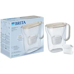 Фільтр-глечик Brita Style Essential Mxpro пісочний (1058041)