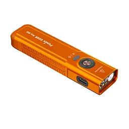 Ліхтар Fenix E06R PRO RG, помаранчевий - мініатюра 3