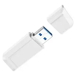 Флеш-накопичувач Hoco UD11 USB3.0 - 128GB White - мініатюра 2