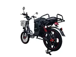 Електровелосипед Вантажний VOLTO Monster PRO (2000W 60V 39Ah) +PAS - мініатюра 4