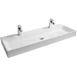 Умивальник Ravak Natural Duo 1200 XJO01212000, Білий