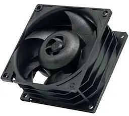 Вентилятор 80 мм, S8038-7K, Black, 4 шт Arctic teh0028709 - мініатюра 2