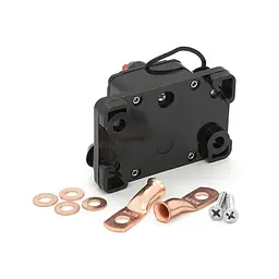 Автоматичний вимикач Voltronic Waterproof 40A (12-48-40-GG-CB5) - мініатюра 3