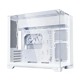 Корпус Lian Li O11 Vision-M White (G99.O11VMW.00)