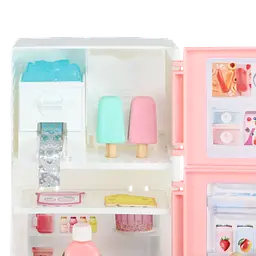 Ігровий набір-сюрприз "REAL LITTLES" S7 "Fridge" MOOSE Art.25440 - мініатюра 4