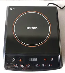 Плита індукційна Hilton HIC-152 - мініатюра 2