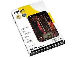 Ваги кухонні Rotex RSK14-P Pepper - мініатюра 4