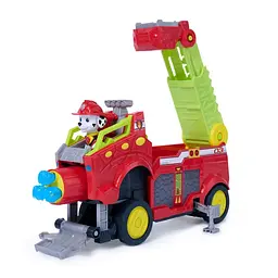 Цуценячий патруль Paw Patrol Дінокіно Пожежно-рятувальний автомобіль швидкого реагування (SM97294/6076167)
 - мініатюра 6