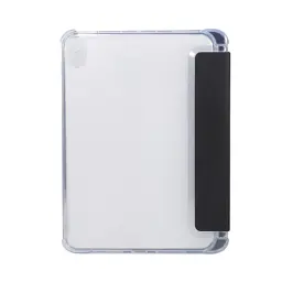 Чохол до планшета BeCover Soft TPU with Apple Pencil Holder iPad Mini 7 2024 Black (712437) - мініатюра 3