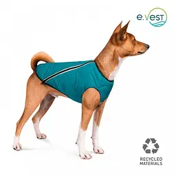 Жилет Pet Fashion E.Vest для собак, розмір L, морська хвиля - мініатюра 8