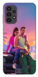 TPU чехол Demsky GTA VI Heroes для Samsung Galaxy A13 4G