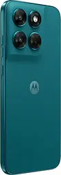 Смартфон Motorola Moto G77 8/256GB Shaded Spruce UA UCRF - мініатюра 5