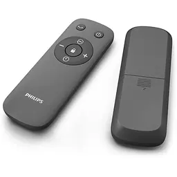 Вентилятор Philips колонний 110 см 40 Вт графіт (CX5535/11) - мініатюра 3