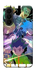 TPU чохол Demsky Power squad для Samsung Galaxy A27