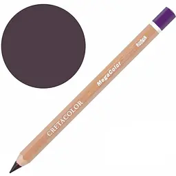 Карандаш цветной Cretacolor Megacolor Розовый светлый 29135 Фиолетовый 912
