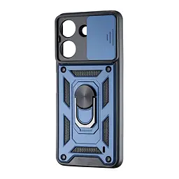 Чохол Full Protection Xiaomi Redmi 13C 4G/Poco C65 4G Blue