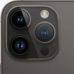 Смартфон Apple iPhone 14 Pro Max 128GB eSIM Space Black [MQ8N3] Б/В [167485] - мініатюра 4