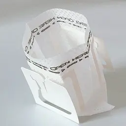 Дріп пакети із целюлози Semi Drip Bags, 100 шт для заварювання кави та чаю - мініатюра 2