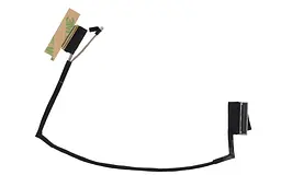 Шлейф матриці / шлейф екрана для ноутбука Asus ROG Zephyrus G14 GA401II, GA401QH, GA401IHR, GA401QE, GA401IV, GA401QC, GA401IU, GA401QM, GA401IH 120/144Hz (6016B1411601) Оригінал від Asus, 14.0", 30pin, 120Hz - мініатюра 2