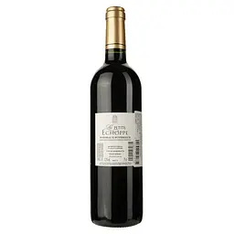 Вино La Passion Des Terroirs La Petite Echoppe 2015 червоне сухе 0.75 л - мініатюра 2