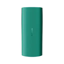 Мобільний телефон Nokia 106 DS 2023 Green (1GF019BPJ1C01) - мініатюра 3
