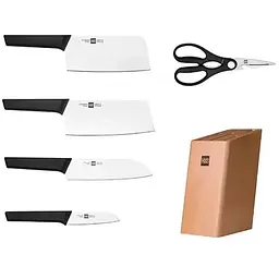 Набір ножів Huo Hou Kitchen Knife Set Youth 6 предметів - мініатюра 2