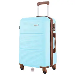 Валіза Semi Line 20" (S) Bright Blue (T5640-2)