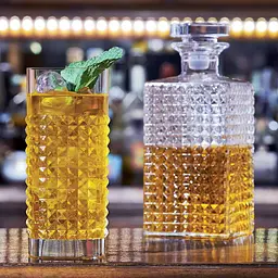 Склянка для напоїв Luigi Bormioli Mixology 480 мл (A12419BYI02AA01) - мініатюра 3