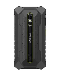 Смартфон Ulefone Rugking 2 Pro 4/128GB Black-Green - мініатюра 3