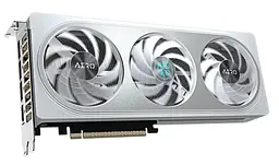 Відеокарта GF RTX 5060 8GB GDDR7 Aero OC Gigabyte (GV-N5060AERO OC-8GD) - мініатюра 3