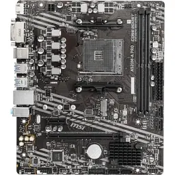 Материнська плата MSI A520M-A PRO