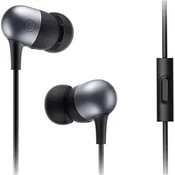 Навушники Xiaomi Capsule Earphones сріблясті