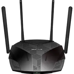 Бездротовий маршрутизатор (роутер) Mercusys MR70X [94320] - мініатюра 1