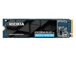 SSD-накопичувач Kioxia Exceria Plus G4 1 TB (LVD10Z001TG8)