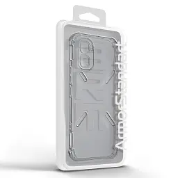Чохол ArmorStandart Air Force для Infinix GT 50 Pro 5G Camera cover Clear - мініатюра 6