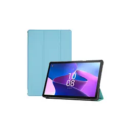 Чохол до планшета BeCover Smart Case Samsung Galaxy Tab S10 Lite SM-X400/406 10.9" Light Blue (713841) - мініатюра 8