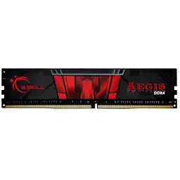 Модуль пам`ятi DDR4 16GB/3200 G.Skill Aegis (F4-3200C16S-16GIS)